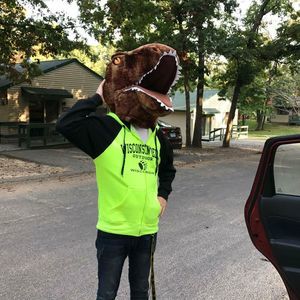 Meet your Posher, Trevor